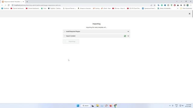 Create An Interior Design Website With This WordPress Plugin | Responsive Starter Templates In Hind смотреть онлайн