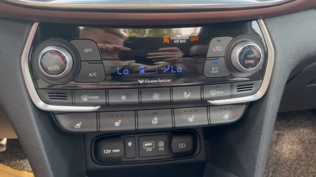 Hyundai SantaFe 2018 года смотреть онлайн