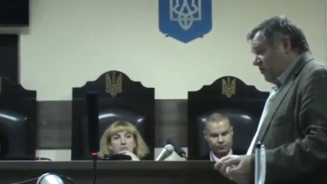 ВЫСТУПЛЕНИЕ АДВОКАТА В.КОЛБАНЦЕВА В ХМЕЛЬНИЦКОМ АПЕЛЯЦИОННОМ СУДЕ ПО ДЕЛУ ПАТРИОТА С.ПЕТРУНЬКОВА смотреть онлайн