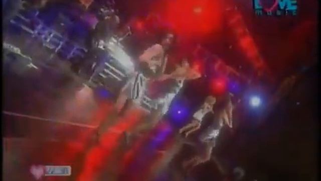 Tina Turner And Barry White -  In Your Wildest Dreams