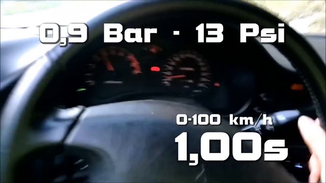 Mitsubishi 3000GT - Acceleration with Race & Fun Tuning смотреть онлайн