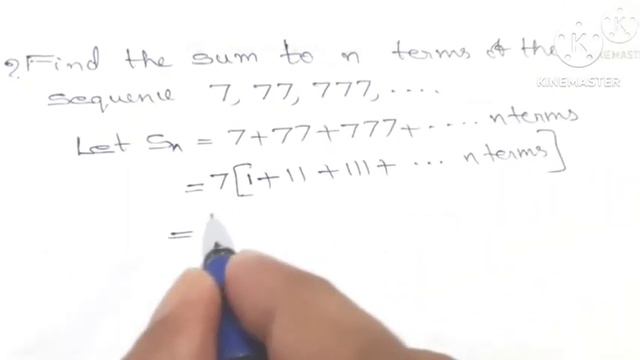 Plus One Maths Exam 2023. Geometric Progression Simple Questions and Answers смотреть онлайн