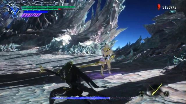 Warframe May Cry 5 M20 (super vergil, EX colors) (DMC 5 Mods) смотреть онлайн