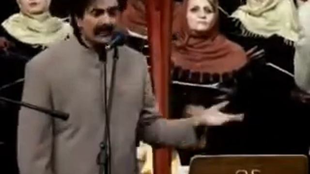 Sheyda Shodam - Shahram Nazeri смотреть онлайн