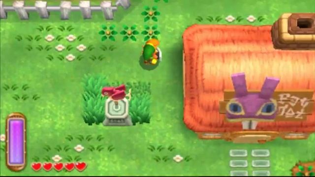 Playing TLOZ: A Link Between Worlds (Hero Mode) Part 5 - Instant Swim Lessons