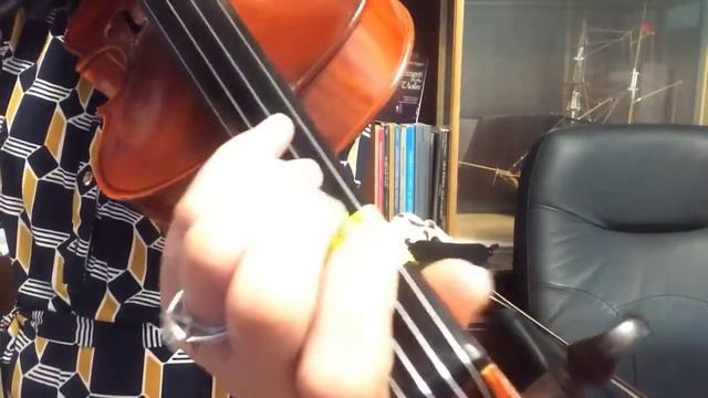 RCM grade 6 violin scales: Melodic and Harmonic minor in A and G, 3-octaves смотреть онлайн