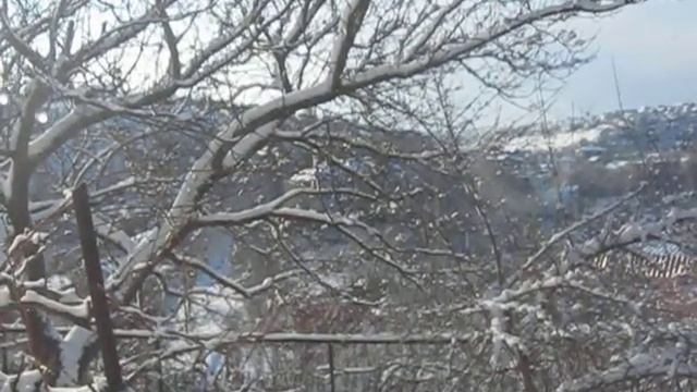 Копия видео За окном моим - зима смотреть онлайн