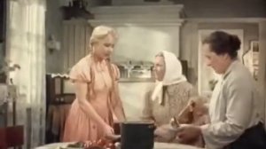 Иван Бровкин на целине (цветная версия)