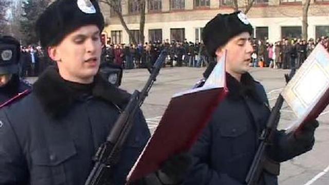 01 12 08 присяга Призыв