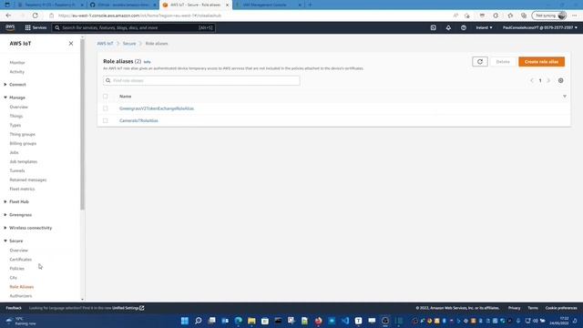 Kinesis Video Streams (KVS) RTSP Stream Part 1 - Ingestion from RTSP cameras (Tutorial) смотреть онлайн