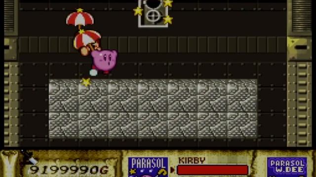 Kirby Super Star 2-Player Walkthrough смотреть онлайн