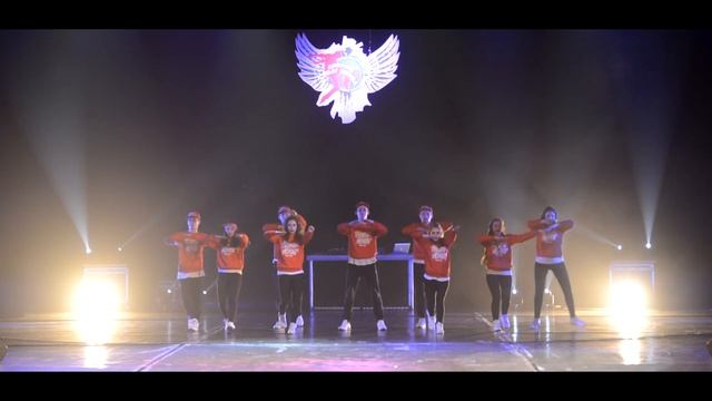 "СДЕЛАЙ ШАГ ВПЕРЁД! VII" выступление команды "FREAKY ACTION DANCE CREW" смотреть онлайн