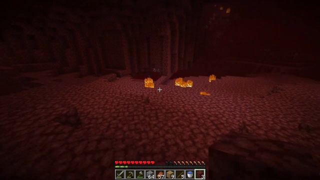 Как попасть в Незер в режиме отладки? [Выживание в мире режима отладки #3] смотреть онлайн