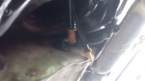 Проблема полубака мерседес w202 решена раз и навсегда