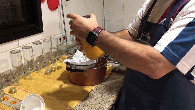 Licor de Mandarinas - Mandarinetto смотреть онлайн