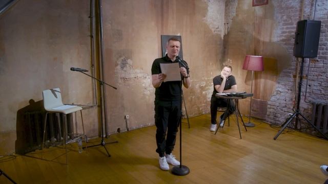 Лекторий «ЭФКО». Квартирник «Семейные ценности» – писатель Александр Бессонов смотреть онлайн