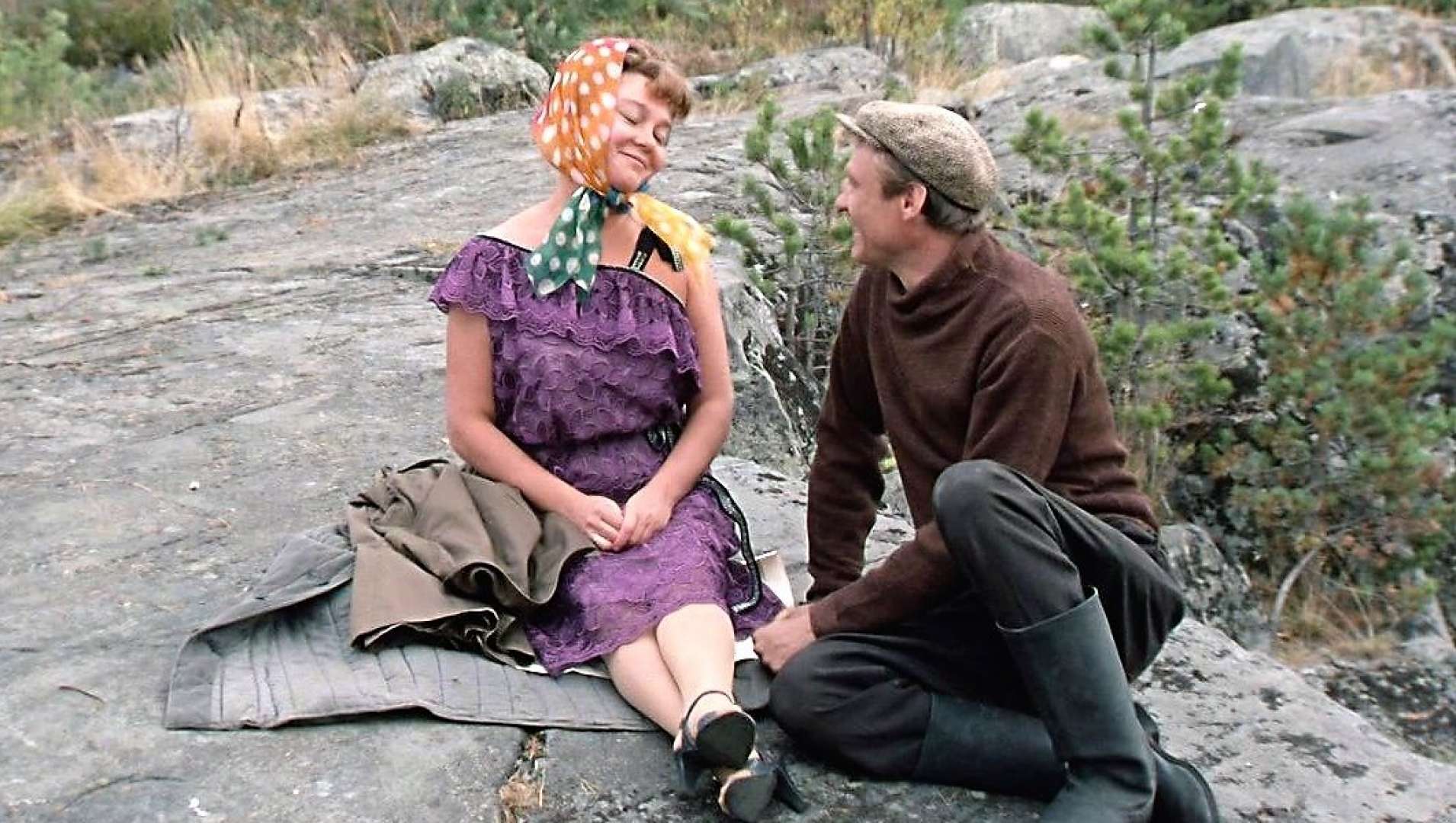 Наталья Влади - Занавесочки смотреть онлайн