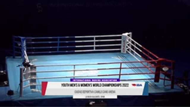 Semifinals Ring A Sessions 23A 24A | IBA Youth World Boxing Championships | La Nucia - Benidorm 202 смотреть онлайн