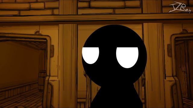 Стикмен против Бенди 1-4 глава (Вкл. субитры)