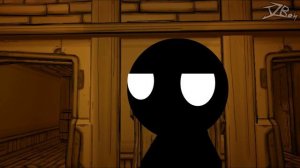 Стикмен против Бенди 1-4 глава (Вкл. субитры)