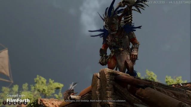 Why I Play as Drow :) смотреть онлайн