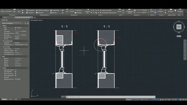 Почему промерзают оконные откосы, не будь дураком. Криволинейное промерзание. смотреть онлайн