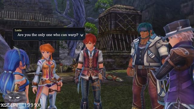 Ys VIII - Lacrimosa Of Dana I Walkthrough FULL Chapter 5 - Maiden Of The Great Tree I PS4 Pro смотреть онлайн