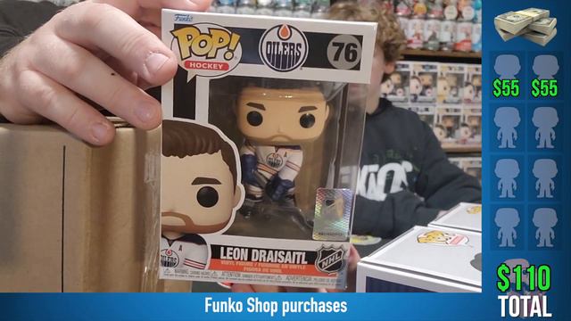 Unboxing 2 Funko Shop purchases! Wednesday Addams with Cello, NHL, sodas all included! смотреть онлайн