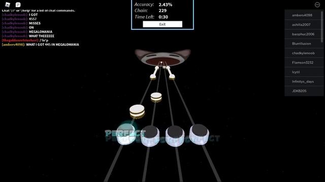 [Robeats Custom Server] [AUTOPLAY] Camellia - 64bits 32bits 16bits 8bits смотреть онлайн