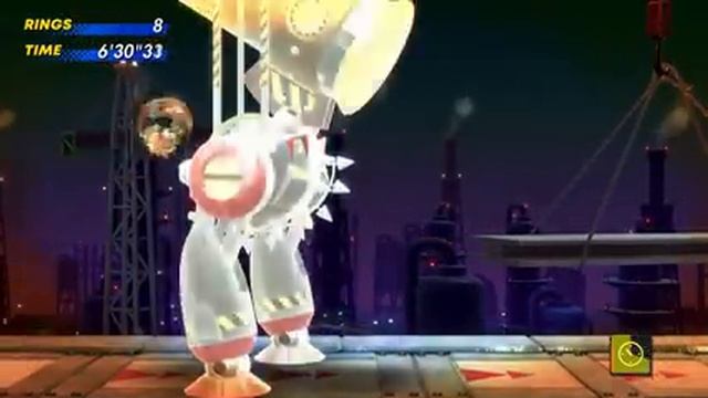 Sonic Superstars - Trips's Story Full Walkthrough (PS5) смотреть онлайн