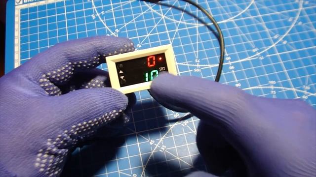 Таймер , реле времени с Али смотреть онлайн