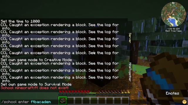 How To Setup and Play a FTB Academy Server in Minecraft смотреть онлайн