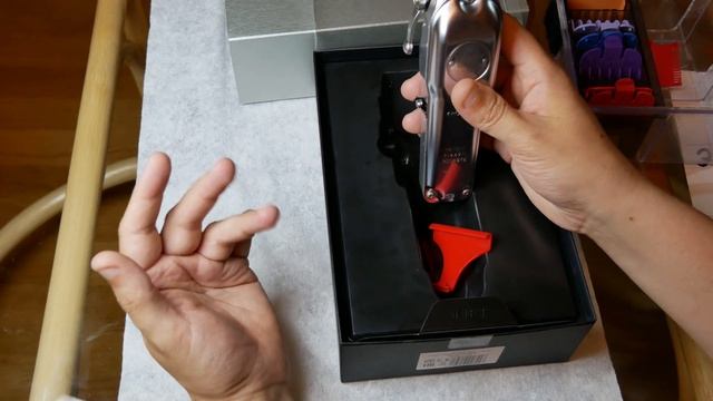 Обзор Wahl 1919