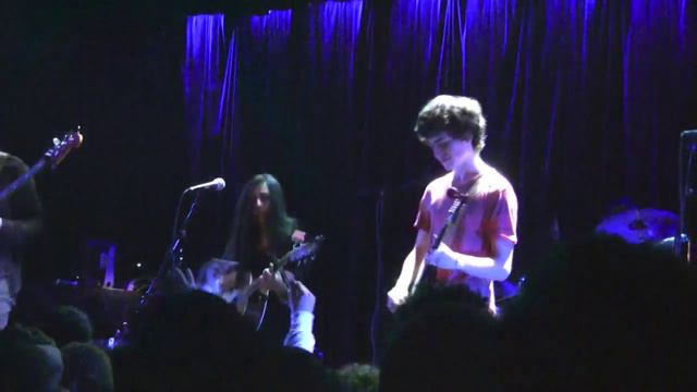 House of the Rising Sun/Where Did You Sleep Last Night Live Cover By King Pin смотреть онлайн