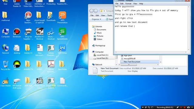 How To Fix GTA 4 Out Of Memory смотреть онлайн