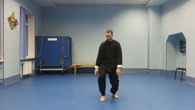 Комплекс Ци Гун "Игра 5 зверей". ТИГР смотреть онлайн