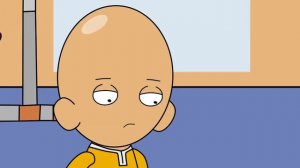 Лунтик против Сайтамы или как победить Ванпачмена