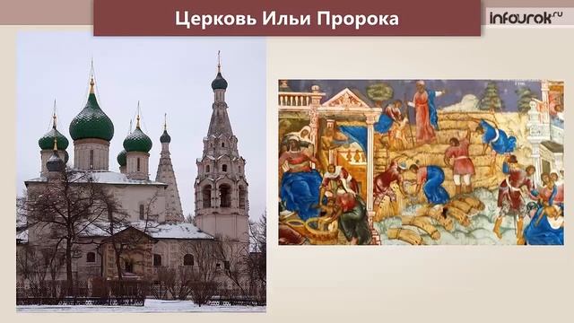 1 Золотое кольцо России   Окружающий мир 3 класс #42   Инфоурок