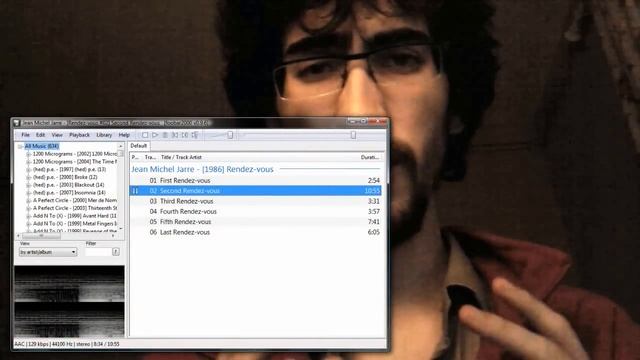 Programme #2 - Foobar2000 : Music player смотреть онлайн