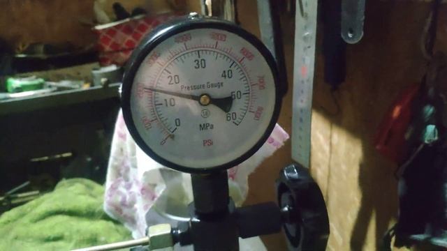 стенд для проверки дизельных форсунок. обзор покупки)))) смотреть онлайн