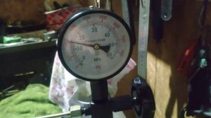 стенд для проверки дизельных форсунок. обзор покупки))))