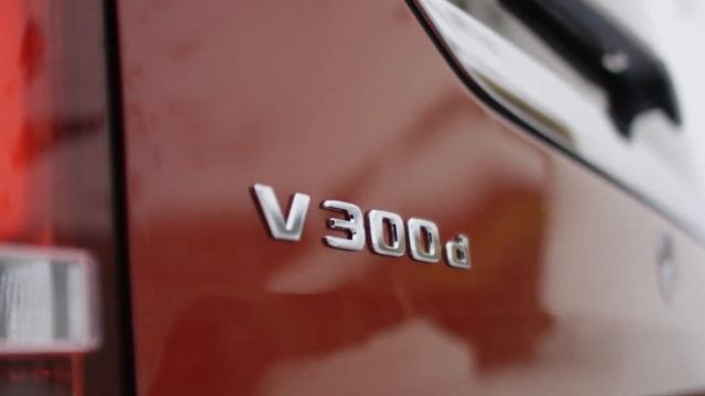 The new Mercedes-Benz V-Class Design Preview смотреть онлайн