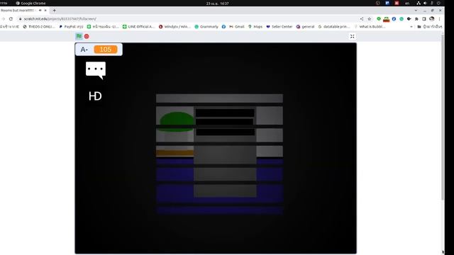 my first rooms fan game (REAL) смотреть онлайн