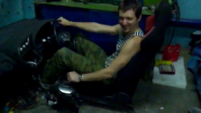 Прикол кольцевая integra DC5))) смотреть онлайн
