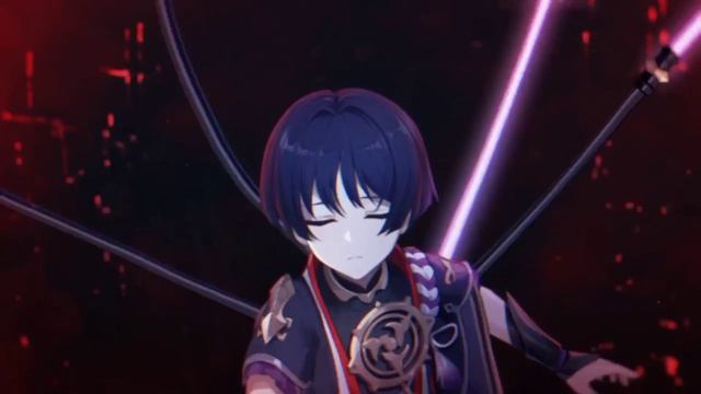 Scaramouche history - below the surface [Genshin impact- edit] смотреть онлайн