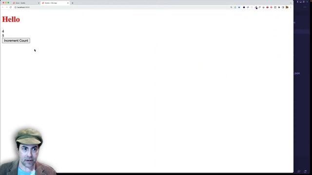 Getting Started with Svelte! смотреть онлайн