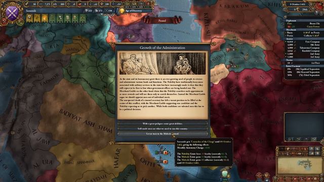 [2] Ante Bellum 1.8 Princes of Persia | Sasani | EU4 смотреть онлайн
