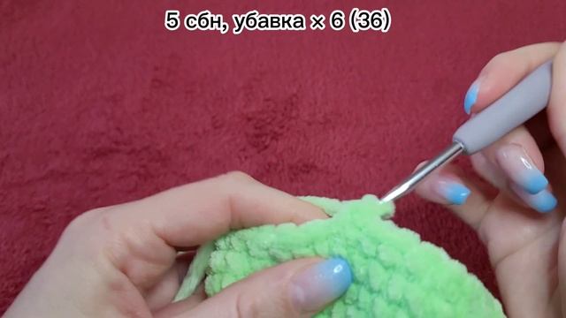 Плюшевая игрушка жабка крючком ♡Часть 2 Подробный мастер-класс для начинающих ♡ смотреть онлайн