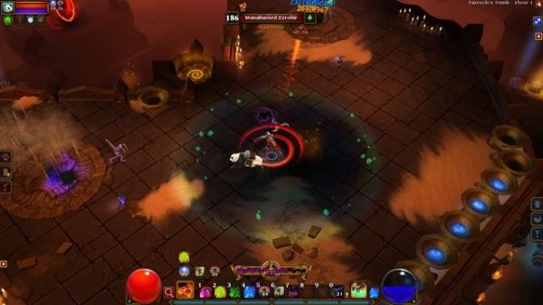 Shattering Glaive Outlander (2021) | Torchlight 2 | Tarroch's Tomb