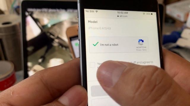 We have to cancel you unlock request looks like you didn't confirm your request AT&T Unlock Portal смотреть онлайн